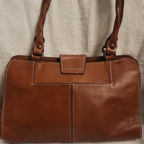 Patricia Nash Rienzo Satchel - Picture 3 of 9